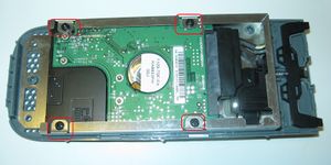 Install WD1200BEVS to enclosure-4.jpg